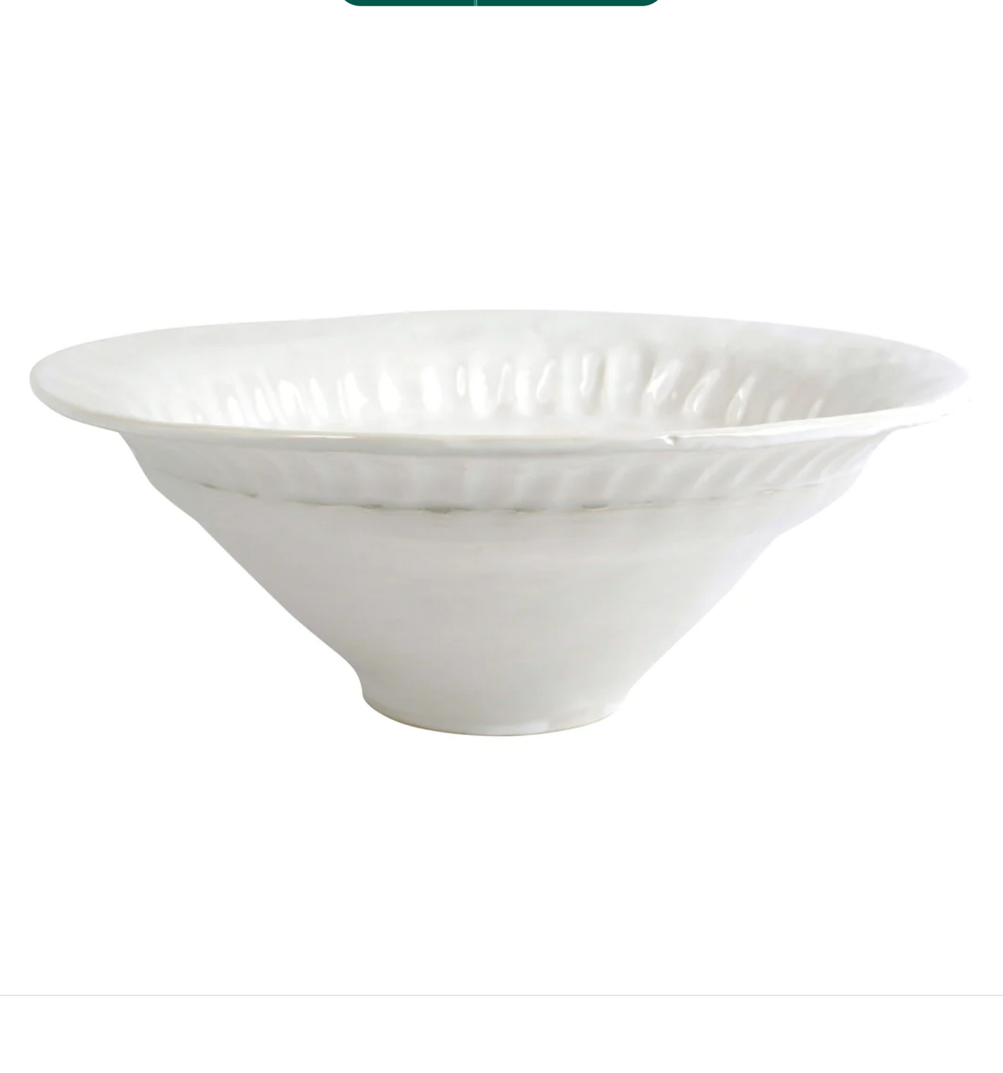 Pietra Serena Medium Serve Bowl