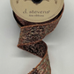 1.5" Crushed Copper Ribbon