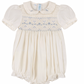 Girls Heritage Blue Romper