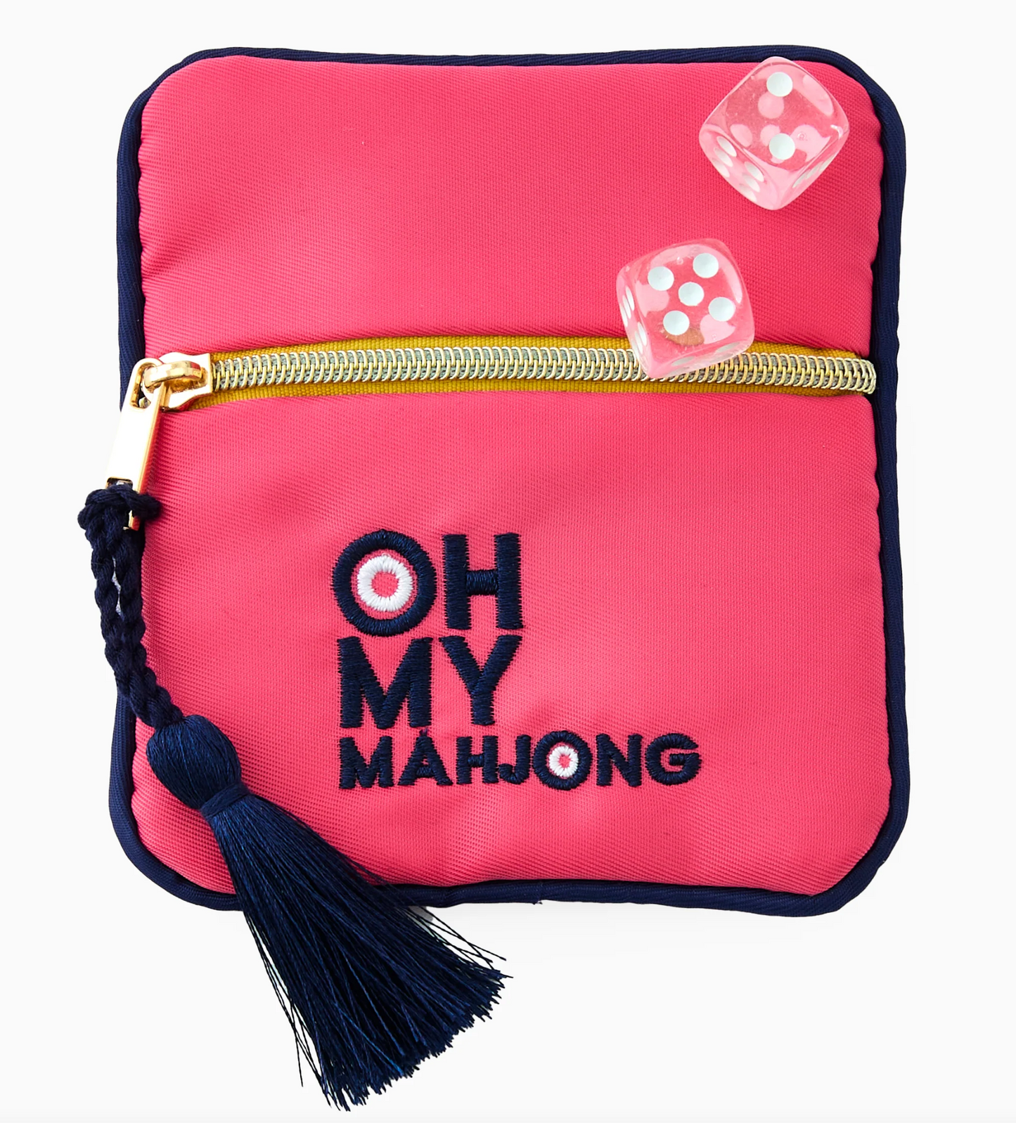 Mahjong Dice Bags