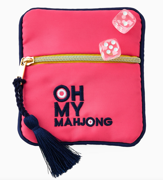 Mahjong Dice Bags