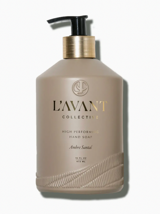 Ambre Santal Hand Soap