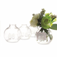 S/4 Flower Place Card Holders