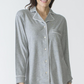 Donna Shadow Pajama Shirt