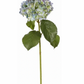 25.5" Blue Hydrangea