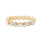 London Clear Stretch Bracelet