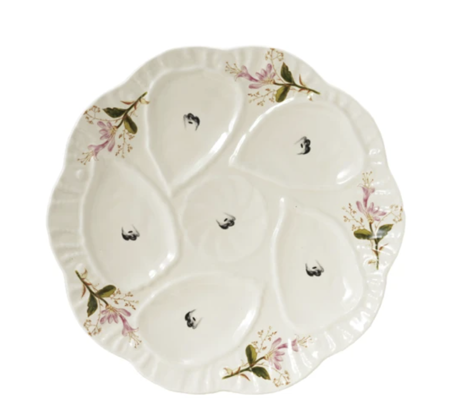 Oyster Plate