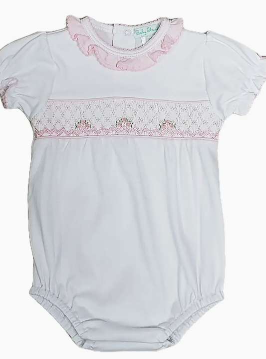 Eden Rosebud Pink Bubble
