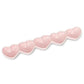 Pink Hearts Tray