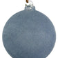 Blue Velvet Ornament