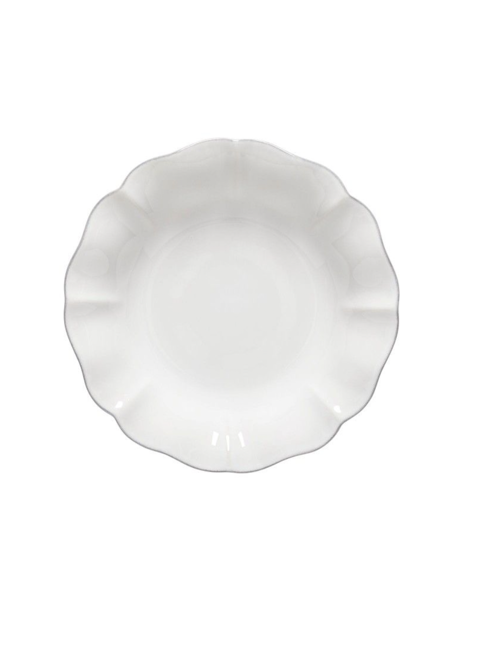 Rosa Pasta Bowl White