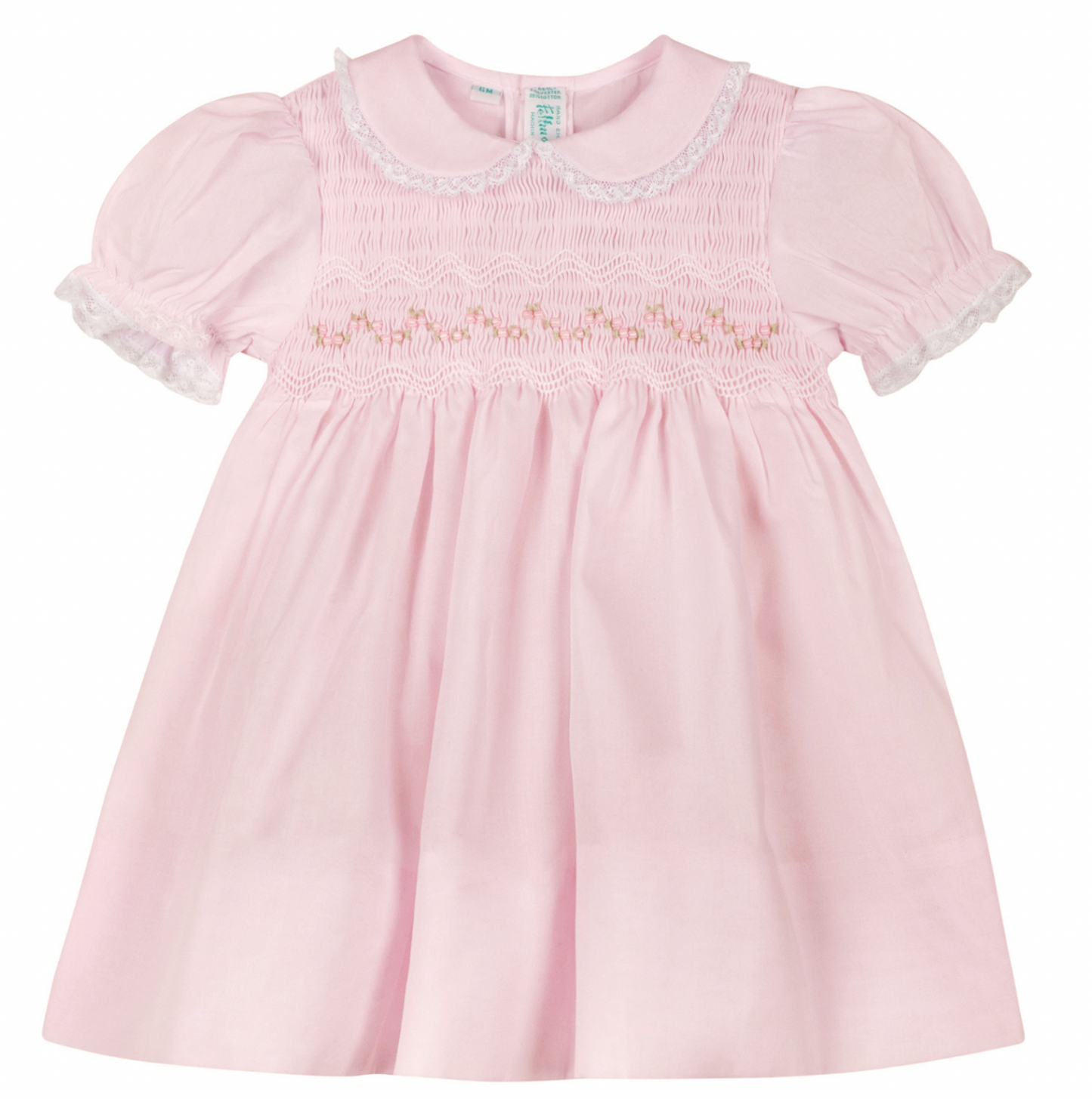 Feltman Girl's Petite Petals Dress