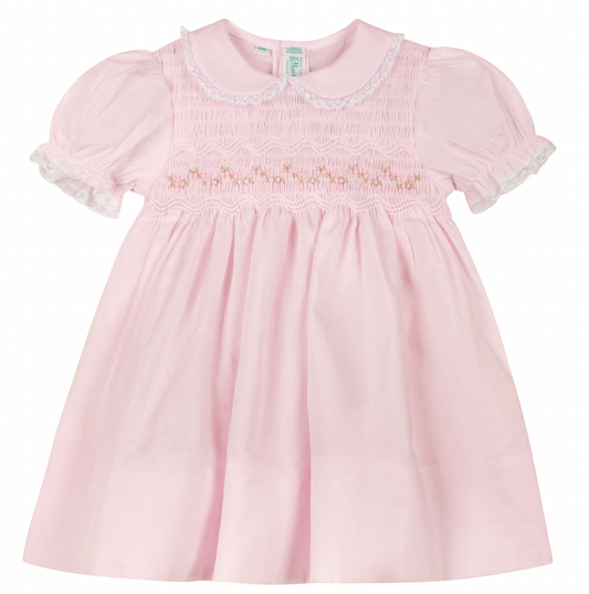 Feltman Girl's Petite Petals Dress