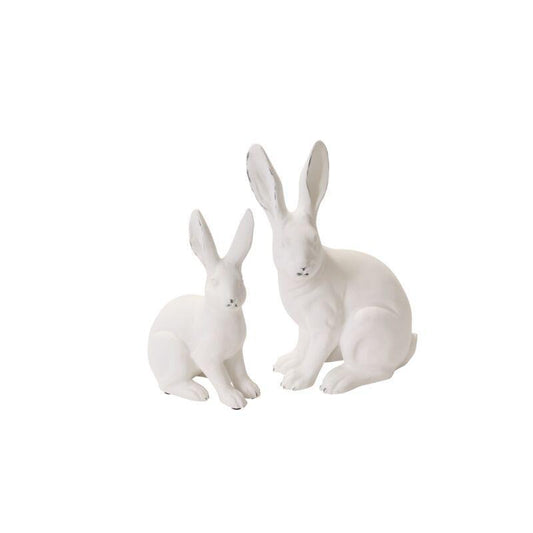 Garden Rabbit Figurine