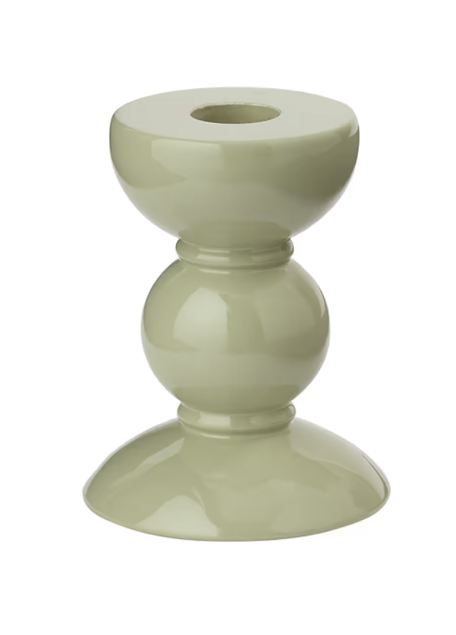 10cm Bobbin Candlestick