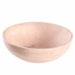 Blush Swirl Wave Bowl