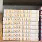 Trussville Coffee Table Book