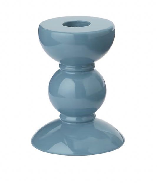 10cm Bobbin Candlestick