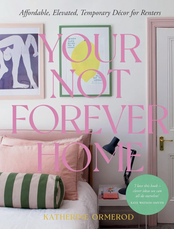 Your Not-Forever Home Book