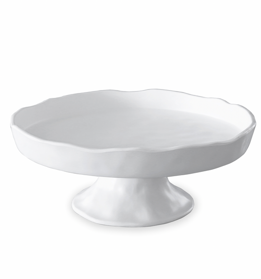 Vida Nube Round Cake Plate