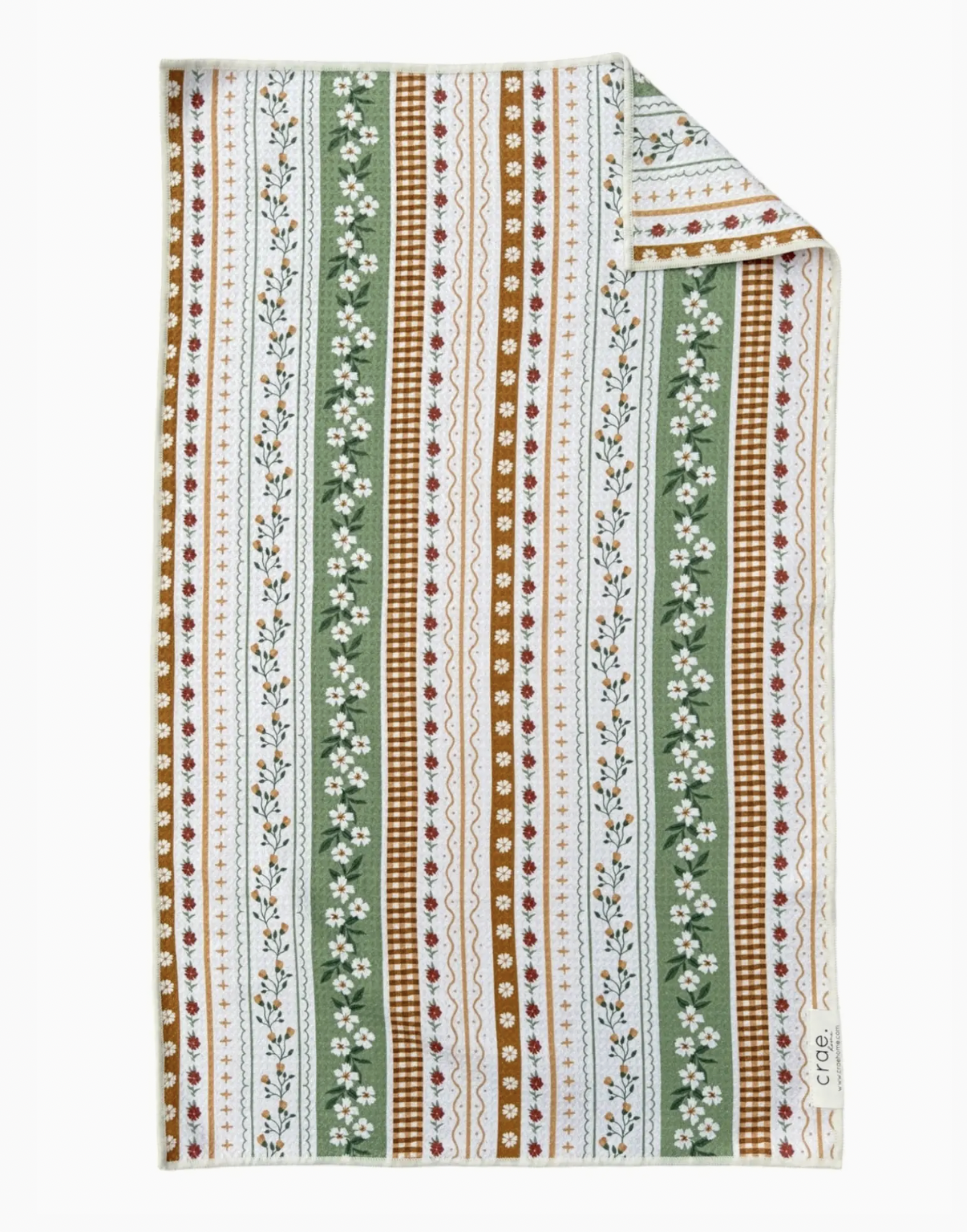 Crae Two Sided Towel
