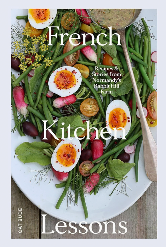French Kitchen Lessons Coffee Table Book
