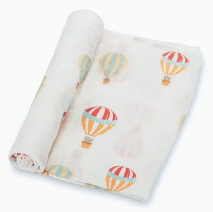Muslin Swaddles