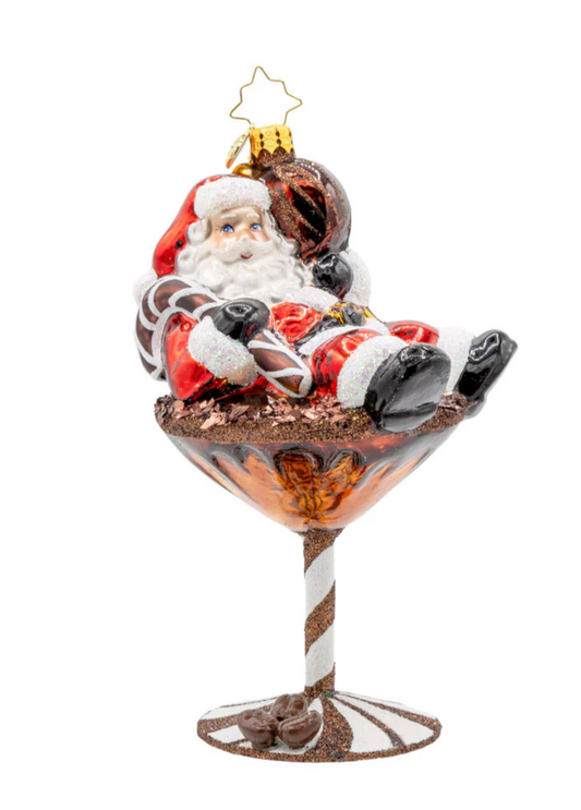 Santas Merry Martini Brew