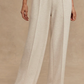 The Wide Leg Pant