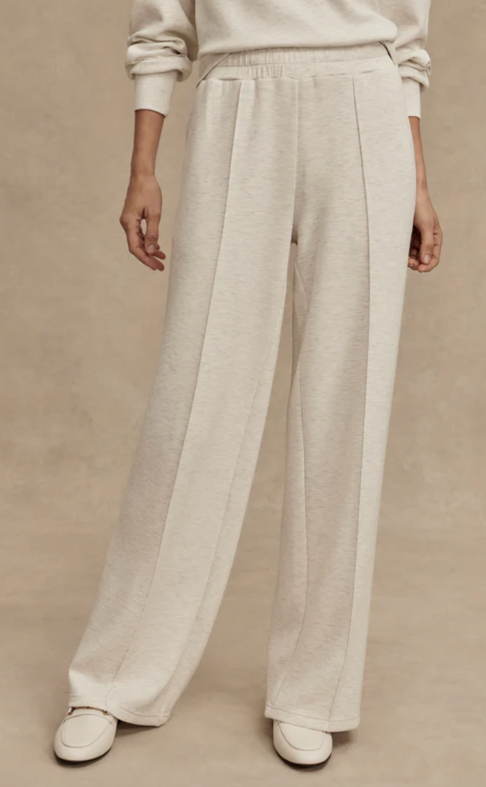 The Wide Leg Pant