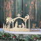 Bethlehem Mantle Scene