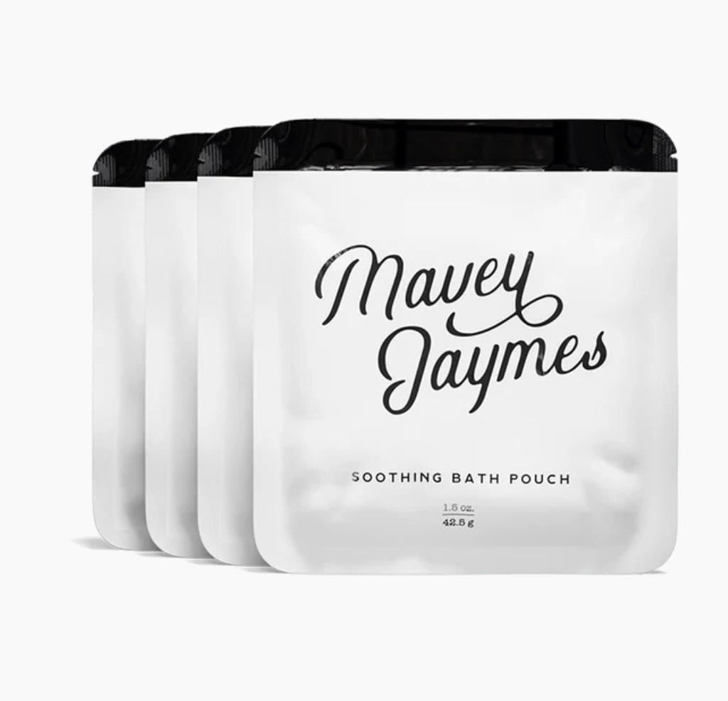 Mavey Jaymes Soothing Bath Pouches
