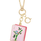 Mahjong Tile Bag Charm