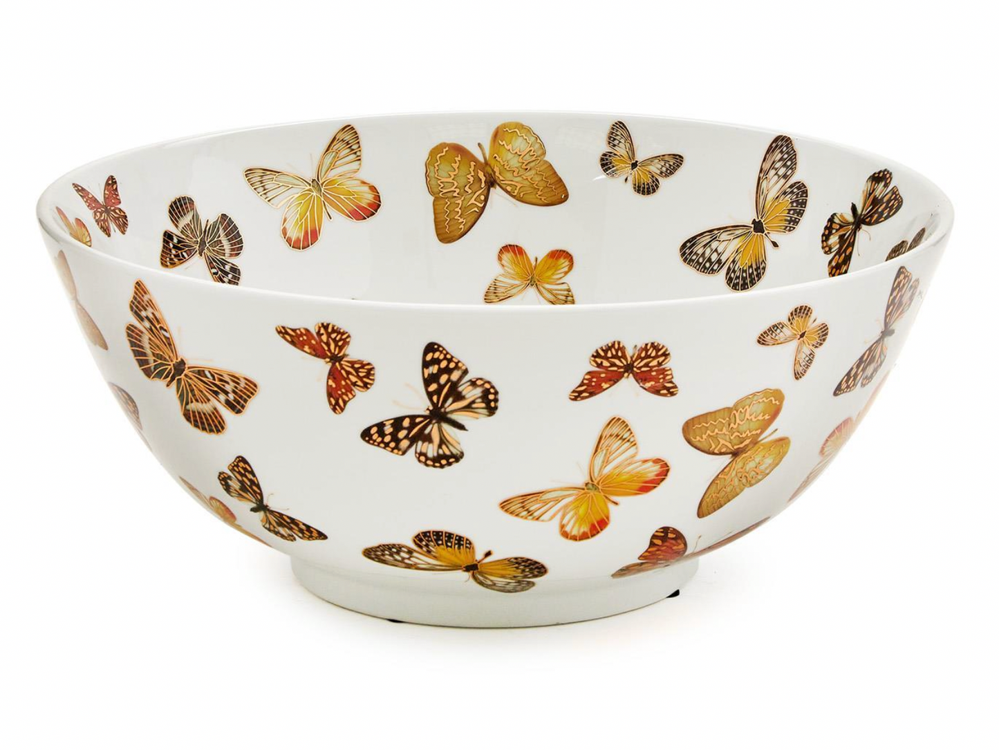 Butterfly Garden Bowl