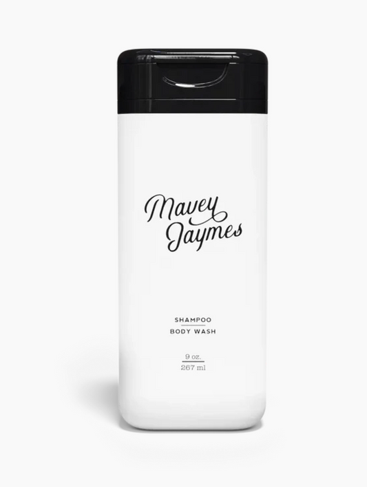 Mavey Jaymes Shampoo & Body Wash