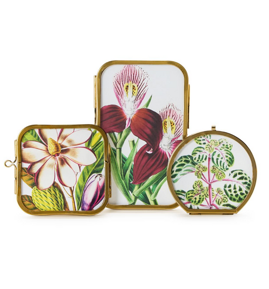 Mini Flower Metal Frames