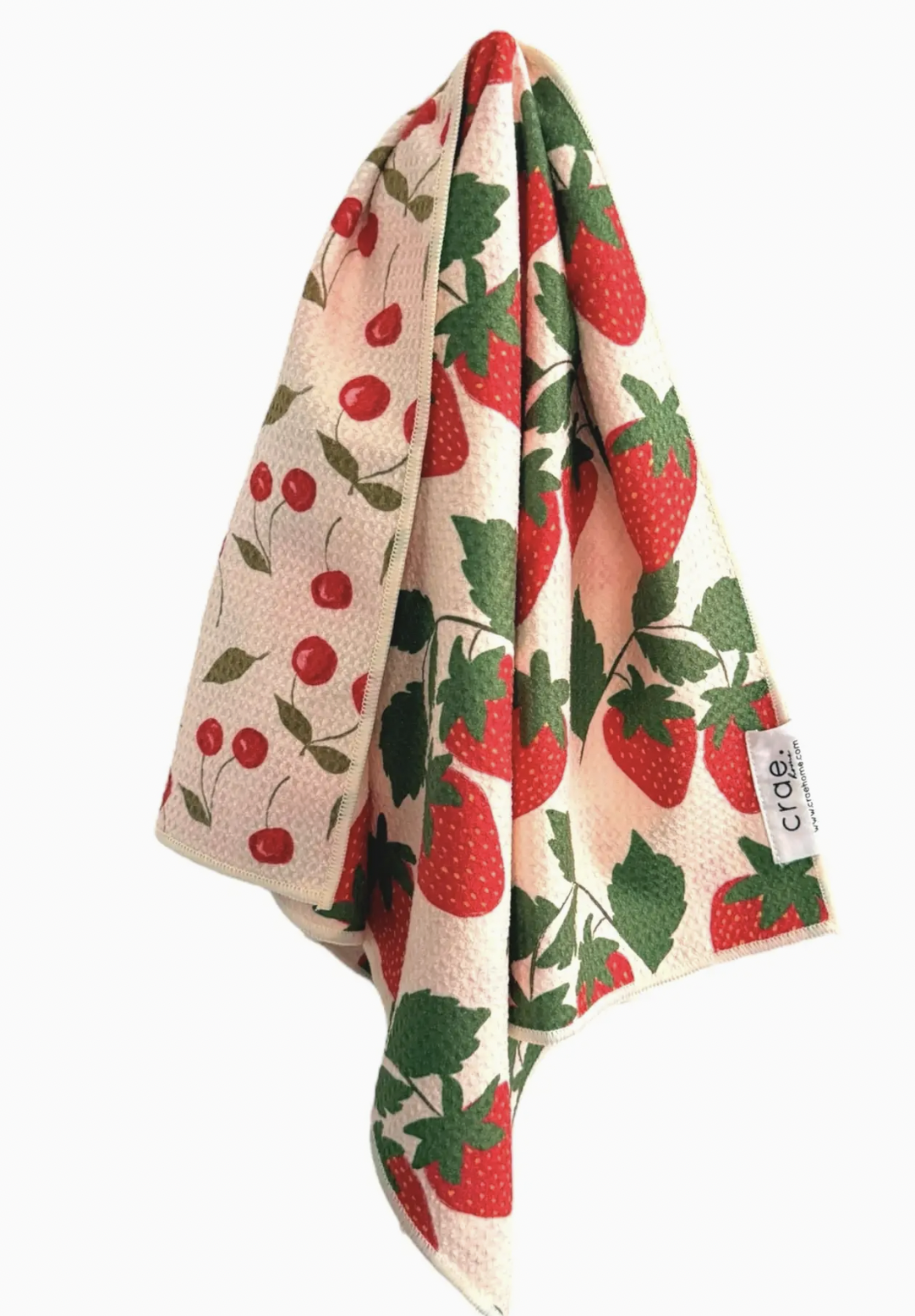 Crae Two Sided Towel