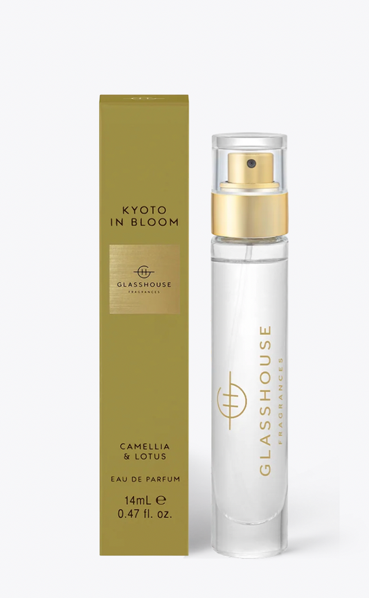 Kyoto in Bloom Fragrance .47 oz