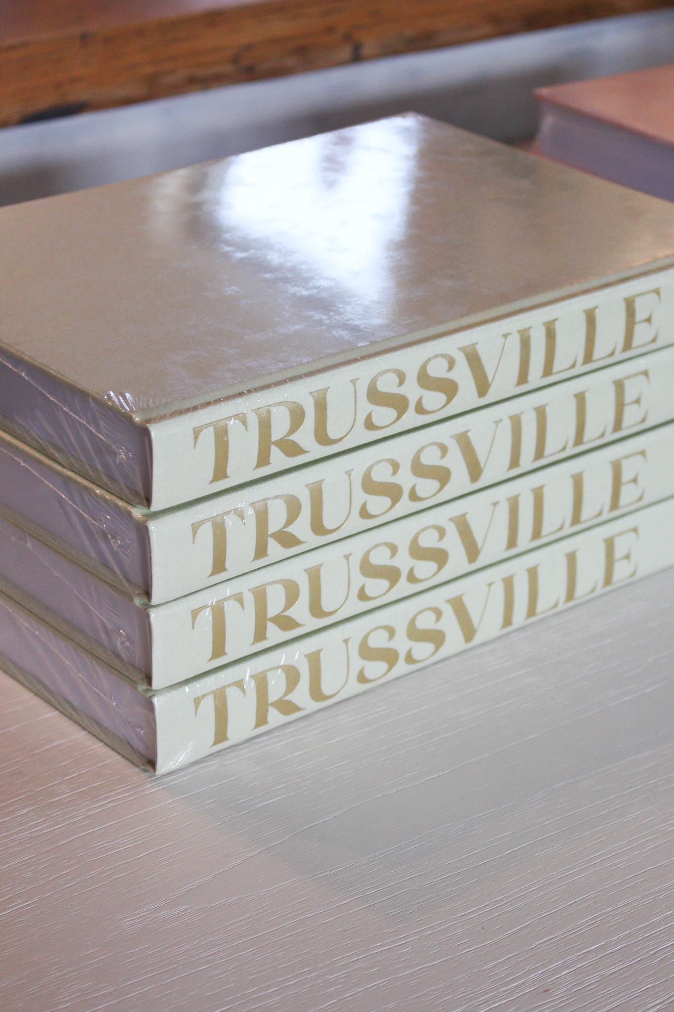 Trussville Coffee Table Book