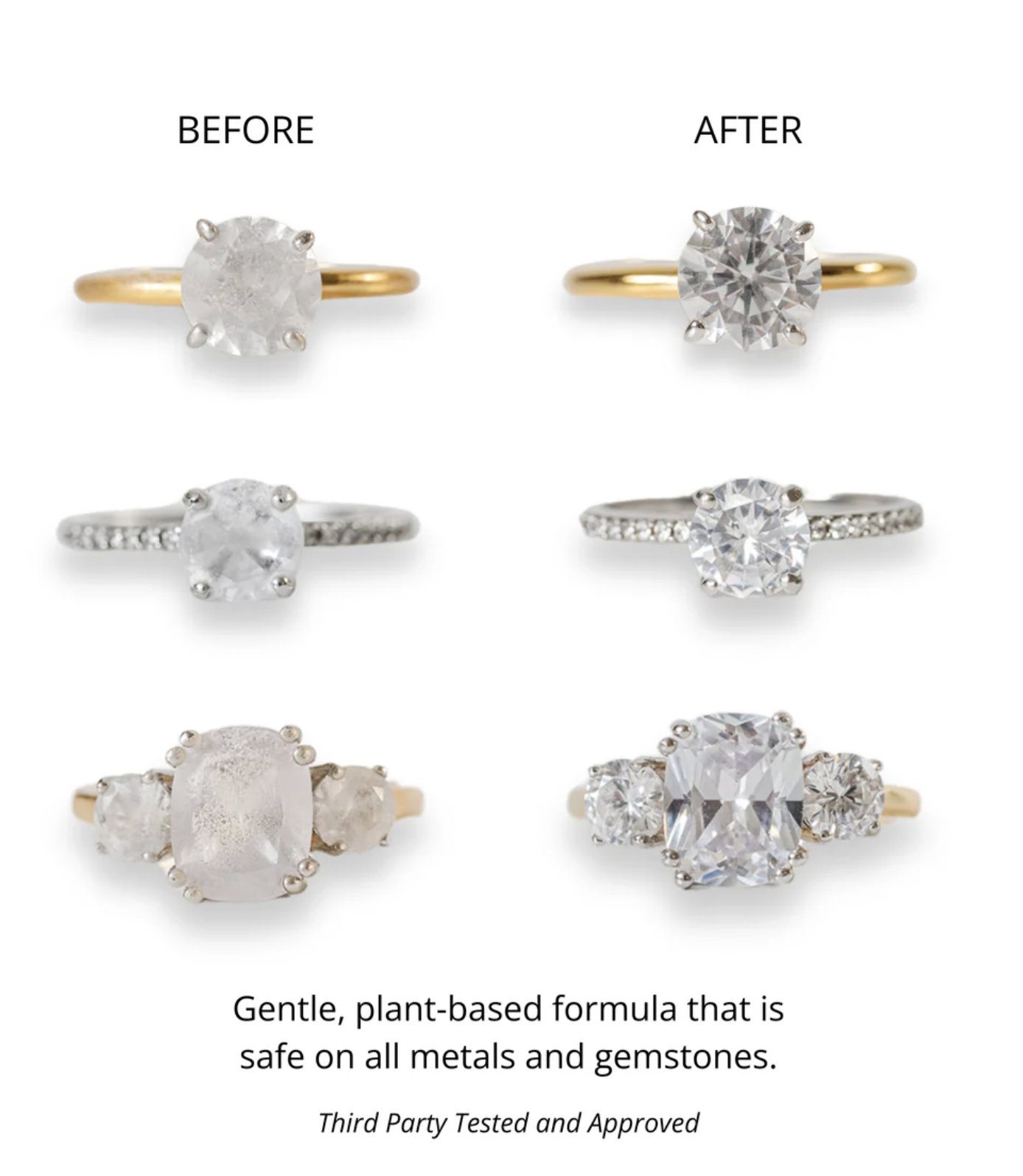 Shinery Jewelry Wash