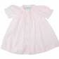 Girls Honeycomb Smocked Yoke Daygown