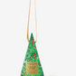Christmas Bauble Candle in Kyoto