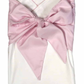 Pima Bow Swaddle Wrap