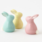 Ceramic Bunny Figurine