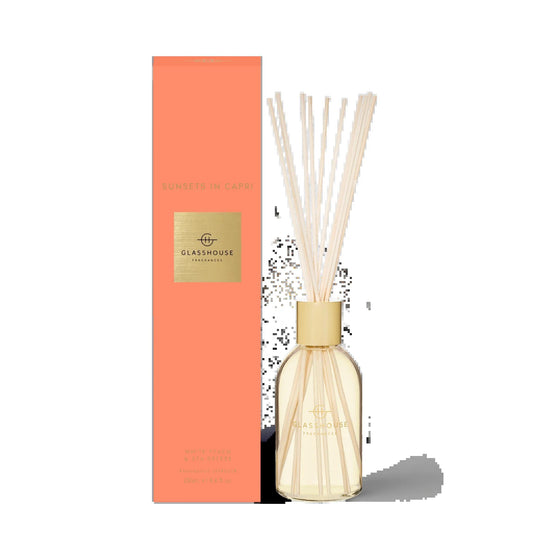 Sunsets in Capri Diffuser