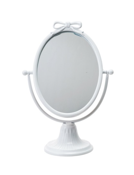 Bow Vanity Mirror