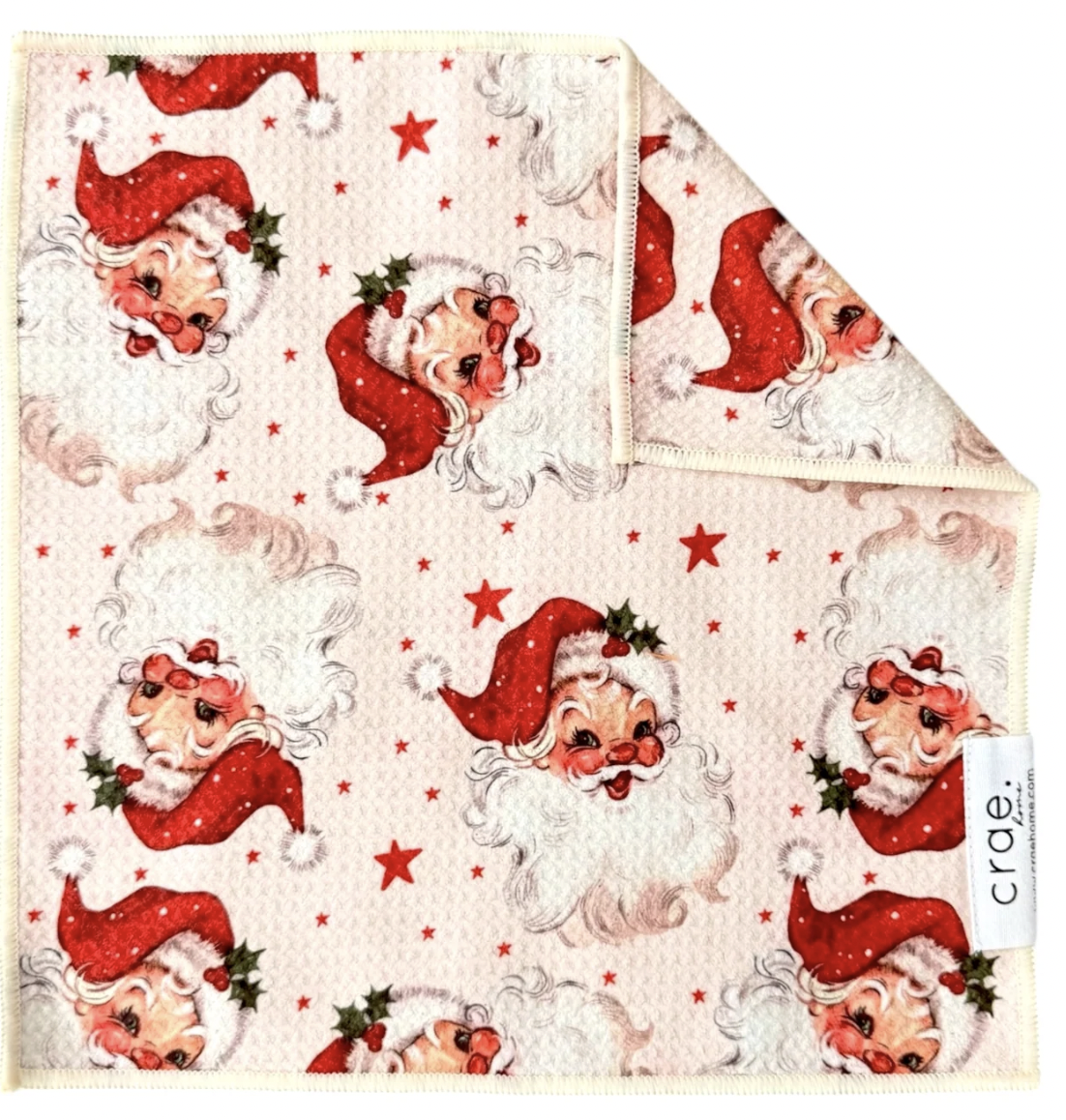 Crae Christmas Towels