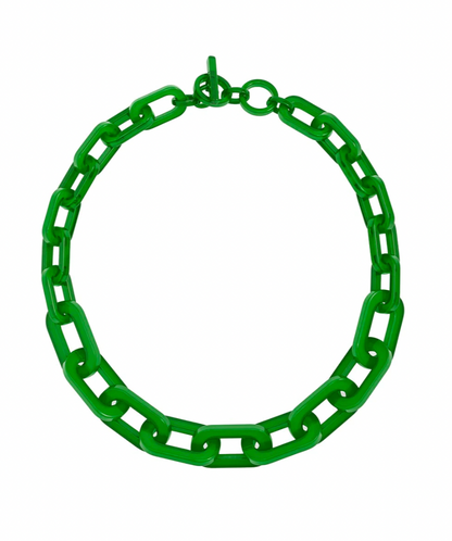 Kelsey Link Necklace