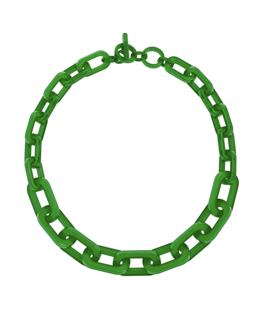 Kelsey Link Necklace