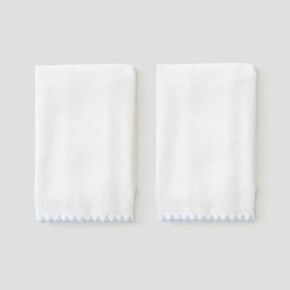 Weezie Stitched Edge Bath Towel